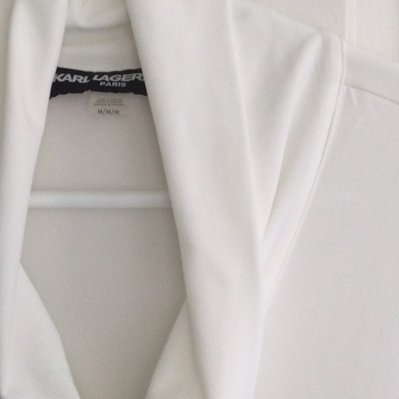 Karl Lagerfeld blouse - Picture 7 of 7